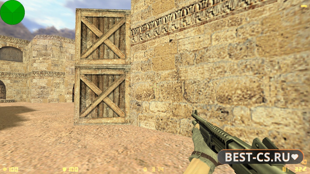 Скриншот 20 CS 1.6 Beauty-Strike