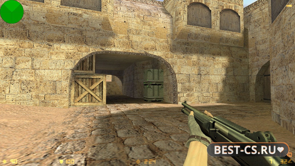 Скриншот 21 CS 1.6 Beauty-Strike