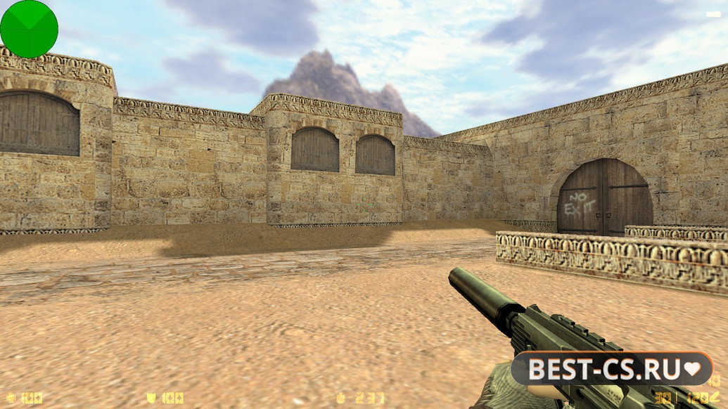 Скриншот 22 CS 1.6 Beauty-Strike
