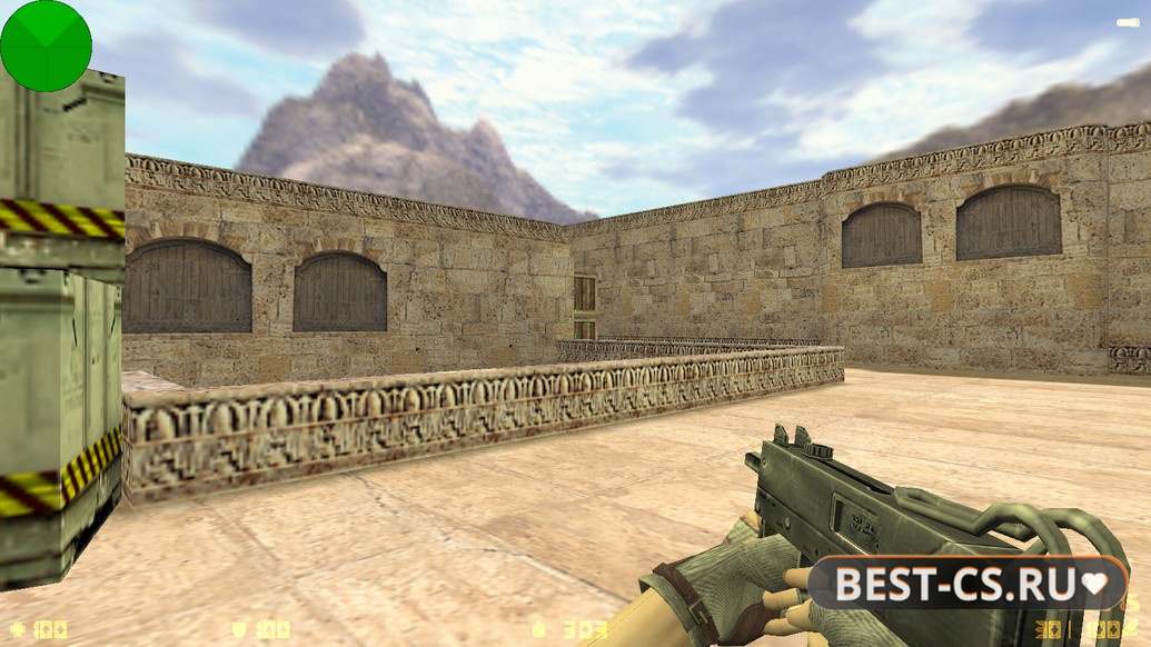 Скриншот 23 CS 1.6 Beauty-Strike