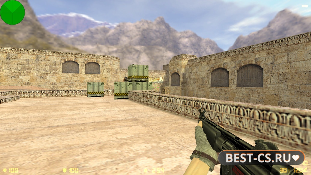 Скриншот 24 CS 1.6 Beauty-Strike
