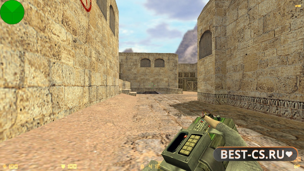 Скриншот 27 CS 1.6 Beauty-Strike
