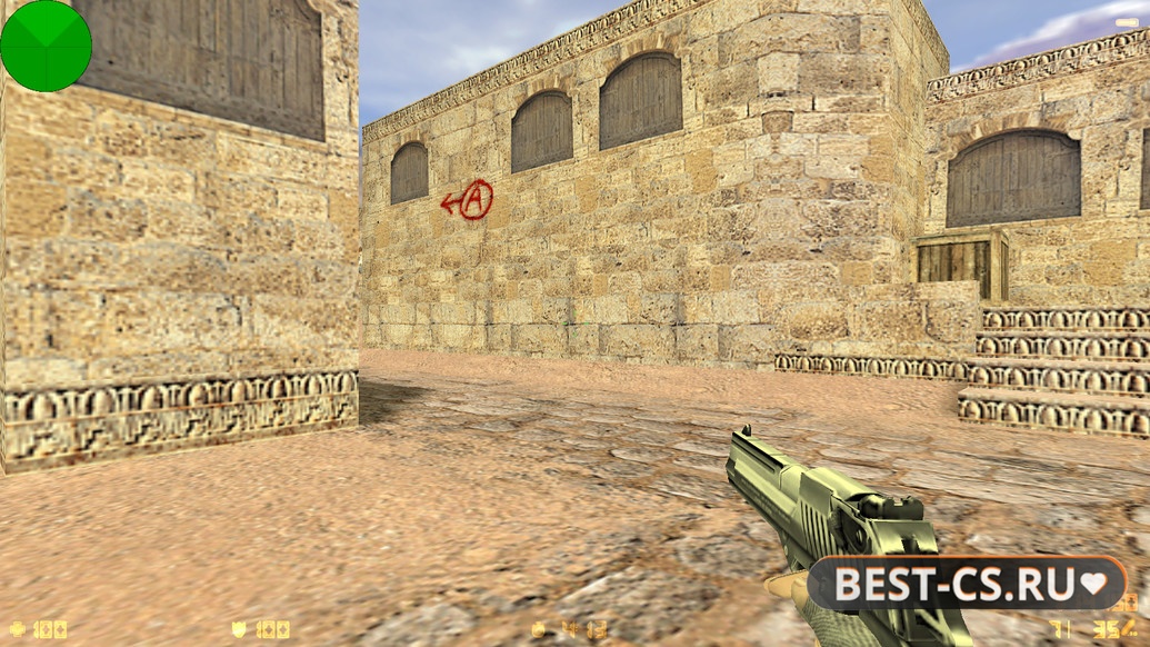 Скриншот 6 CS 1.6 Beauty-Strike