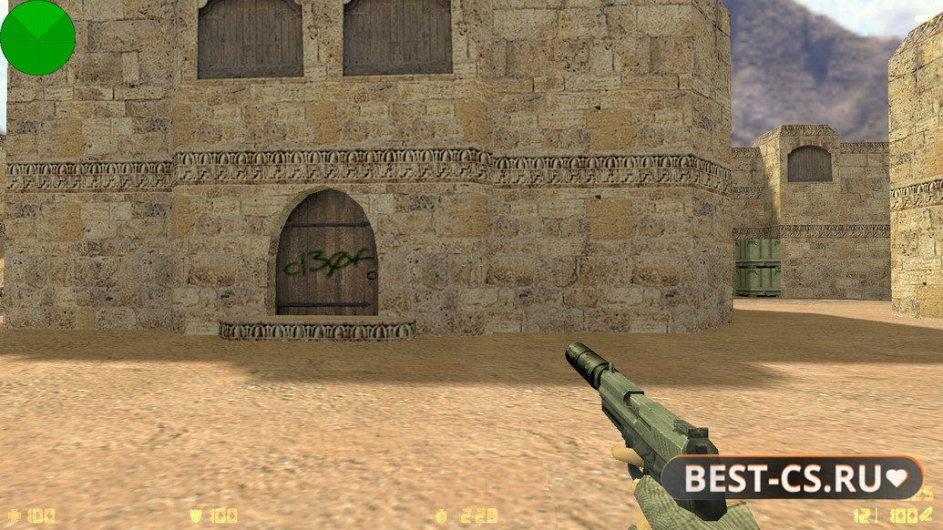 Скриншот 7 CS 1.6 Beauty-Strike
