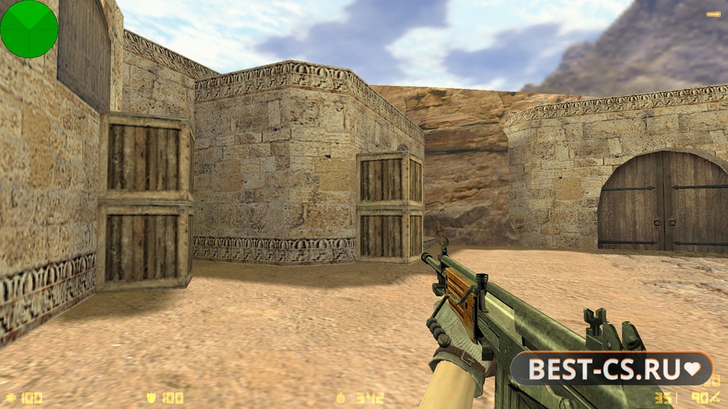 Скриншот 10 CS 1.6 Beauty-Strike