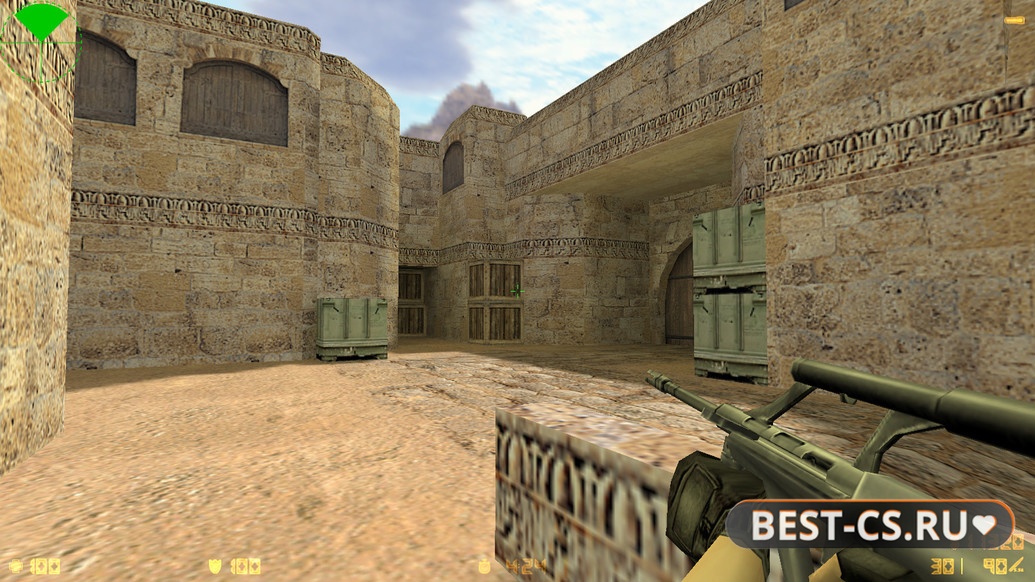 Скриншот 11 CS 1.6 Better