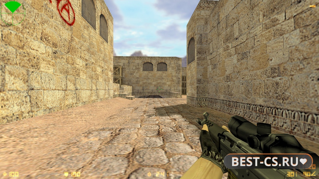 Скриншот 12 CS 1.6 Better