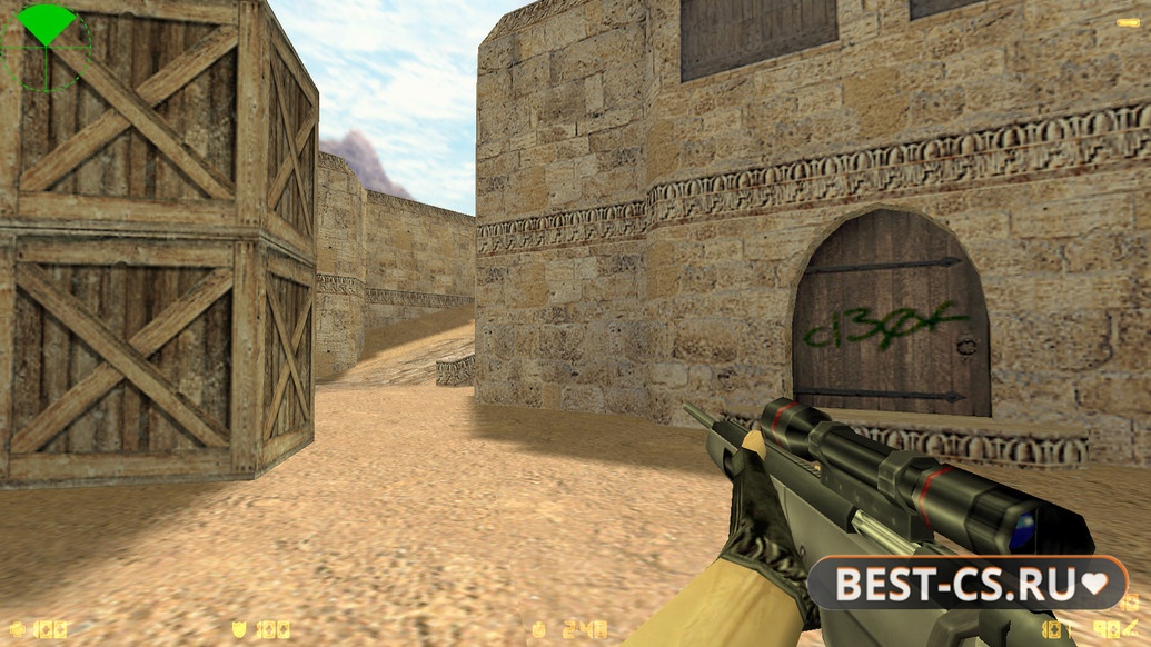 Скриншот 13 CS 1.6 Better