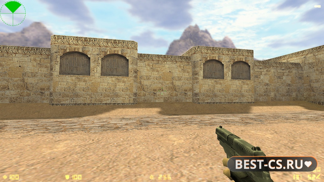 Скриншот 17 CS 1.6 Better