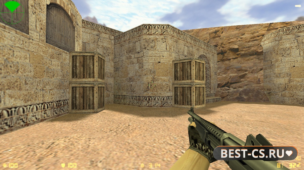Скриншот 20 CS 1.6 Better
