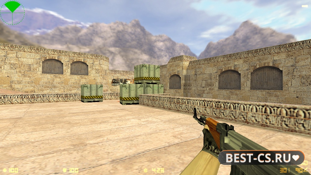 Скриншот 3 CS 1.6 Better