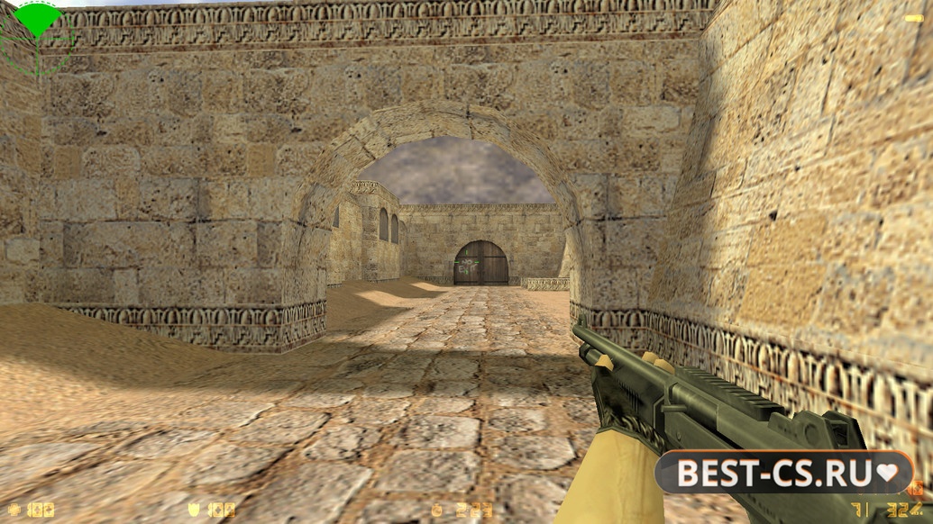 Скриншот 21 CS 1.6 Better