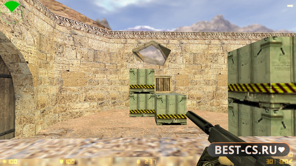 Скриншот 22 CS 1.6 Better