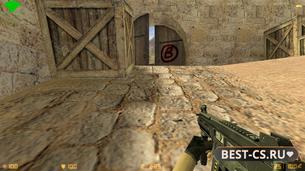 Скриншот 25 CS 1.6 Better
