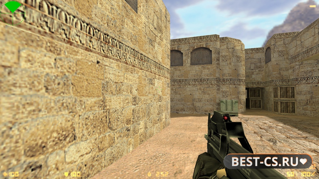 Скриншот 26 CS 1.6 Better