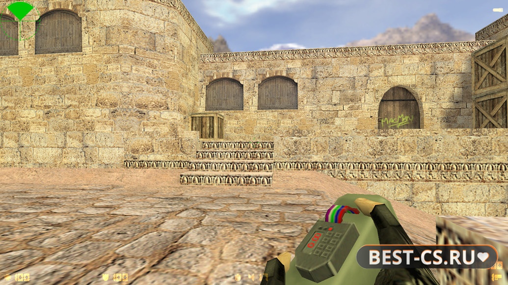 Скриншот 27 CS 1.6 Better