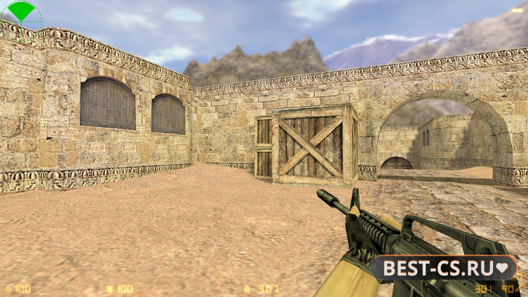 Скриншот 4 CS 1.6 Better