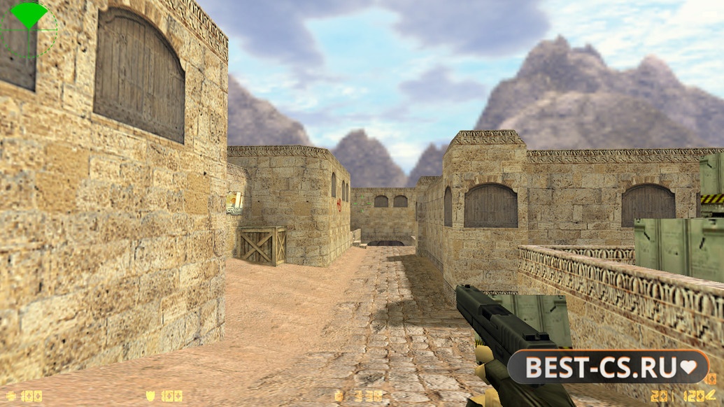 Скриншот 8 CS 1.6 Better