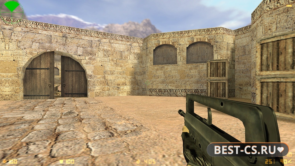Скриншот 9 CS 1.6 Better