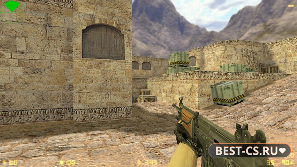 Скриншот 10 CS 1.6 Better