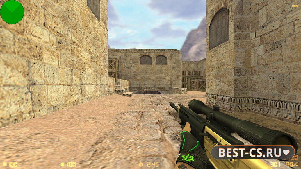 Скриншот 14 CS 1.6 Bravo