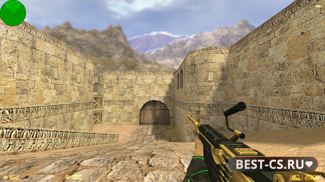 Скриншот 16 CS 1.6 Bravo