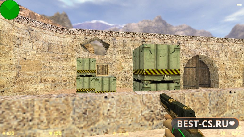 Скриншот 17 CS 1.6 Bravo