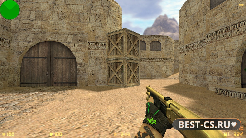 Скриншот 20 CS 1.6 Bravo