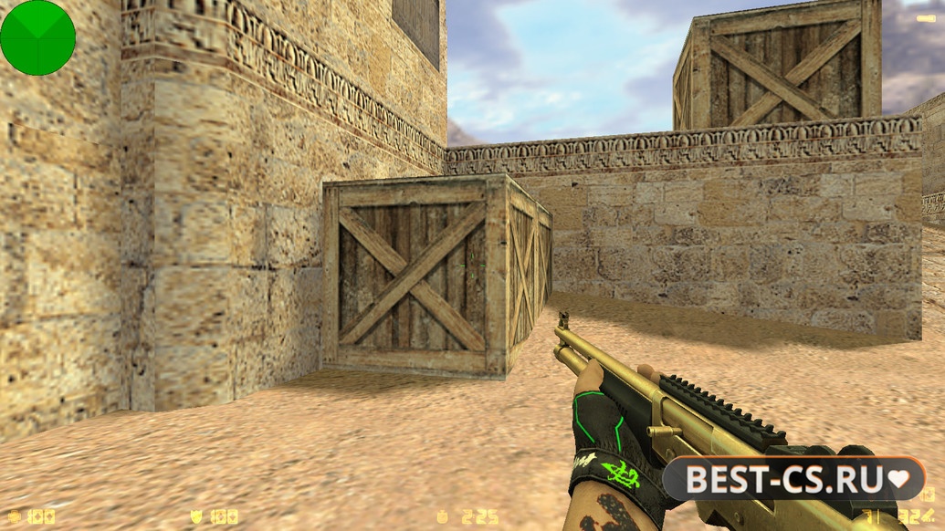 Скриншот 21 CS 1.6 Bravo