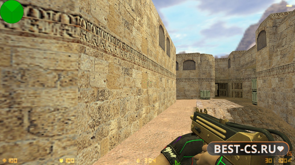 Скриншот 23 CS 1.6 Bravo