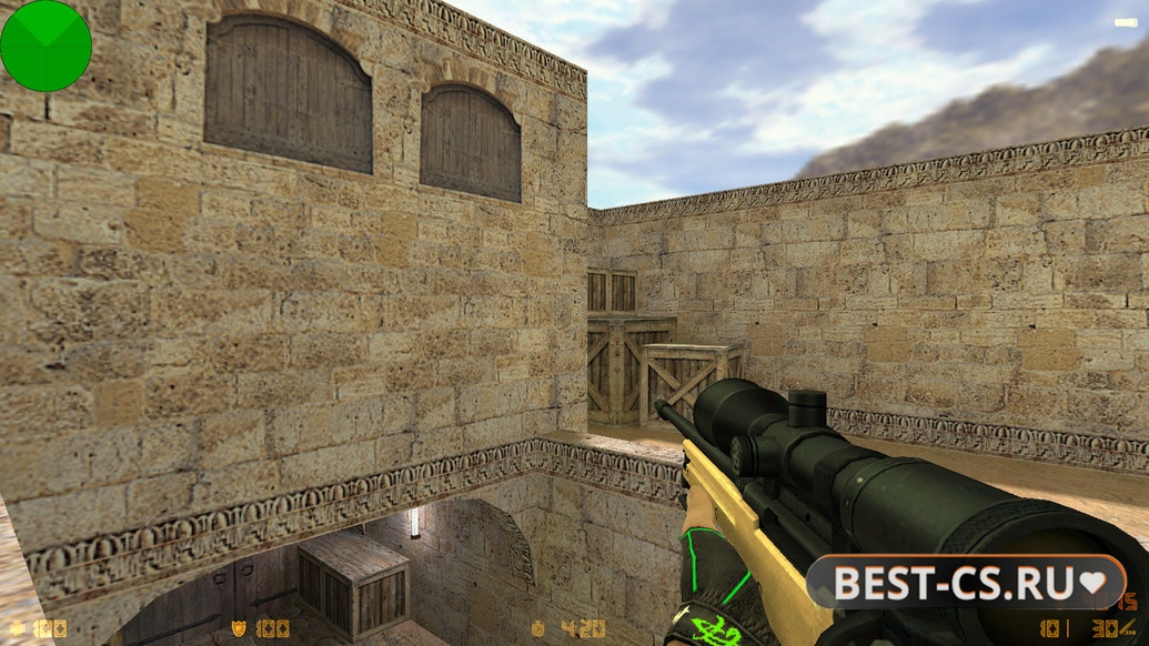 Скриншот 5 CS 1.6 Bravo