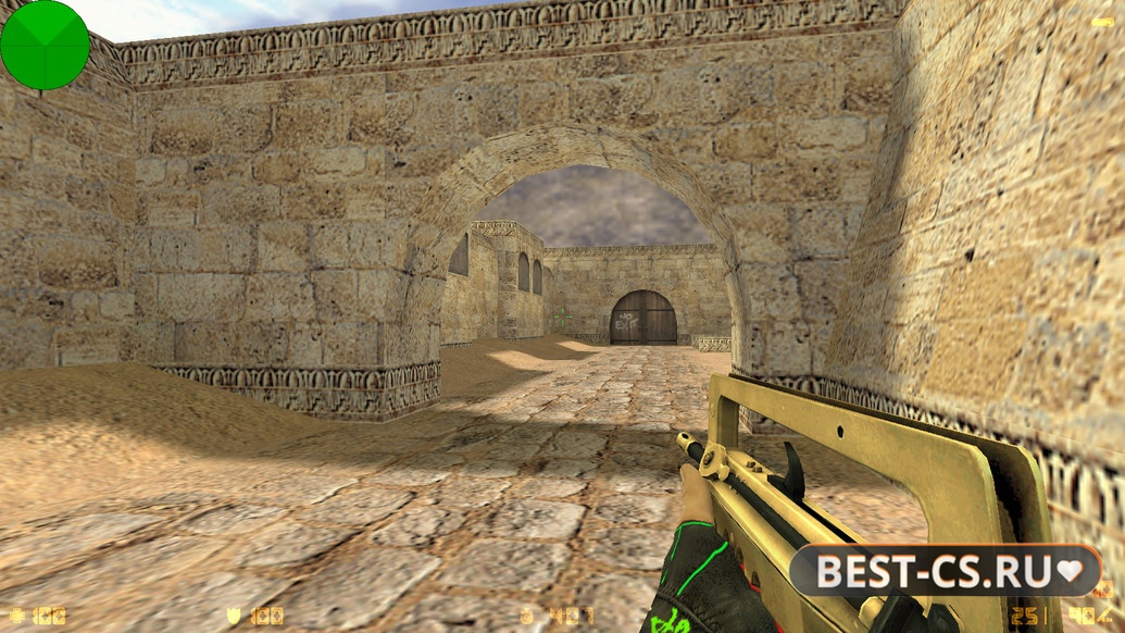 Скриншот 9 CS 1.6 Bravo