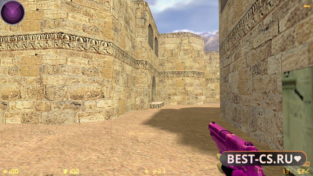 Скриншот 17 CS 1.6 Bubble Gum