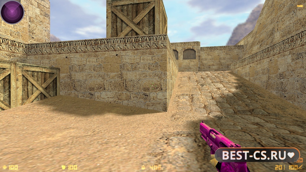 Скриншот 18 CS 1.6 Bubble Gum