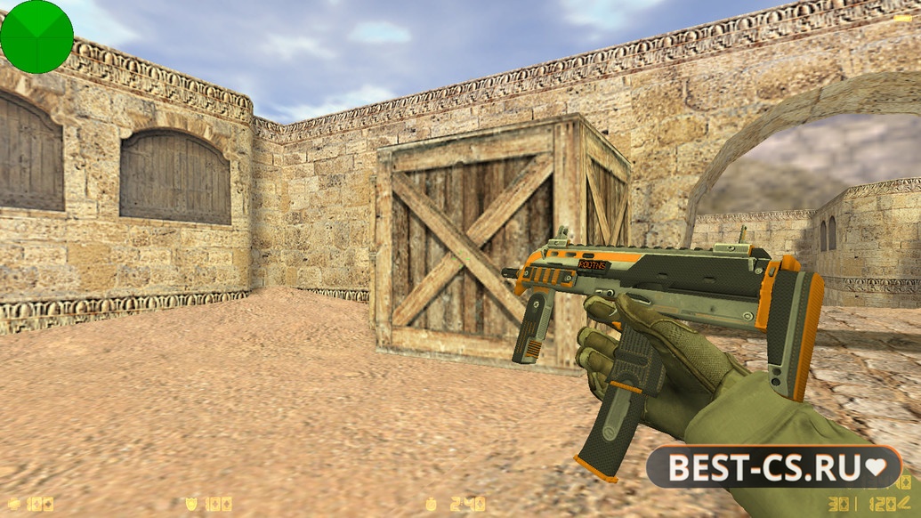 Скриншот 11 CS 1.6 от Bavzee
