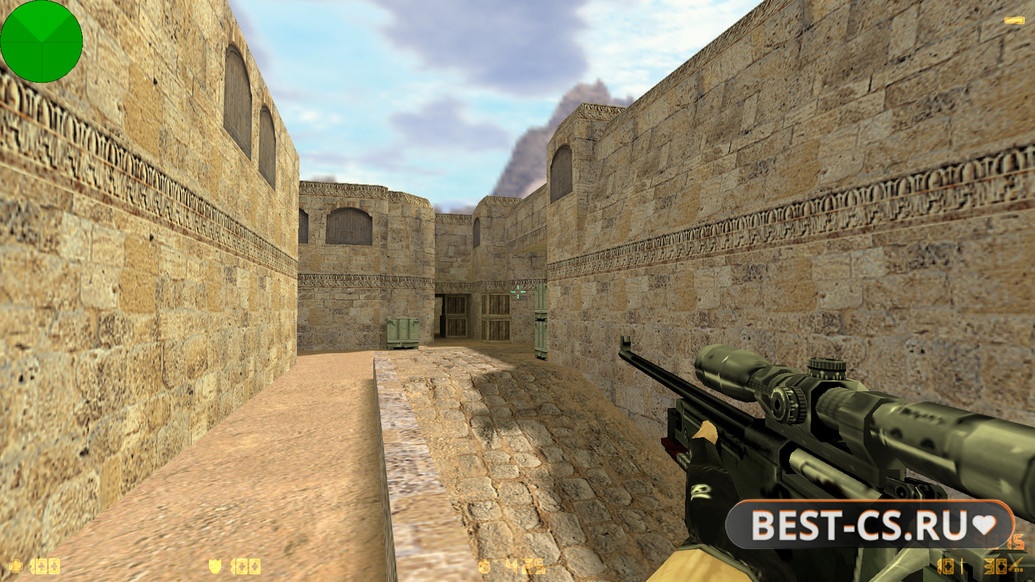 Скриншот 5 CS 1.6 от Bavzee