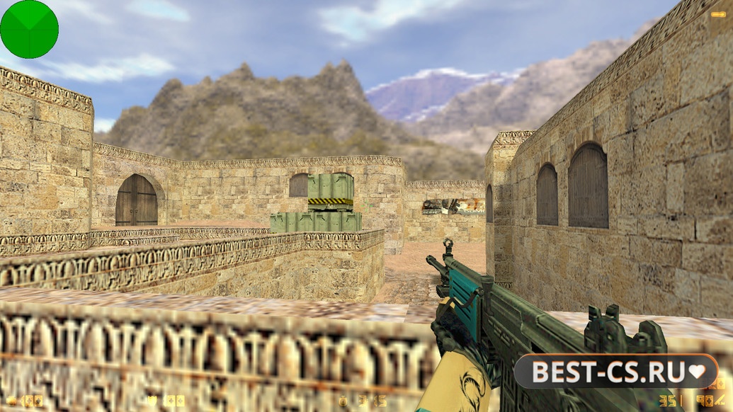 Скриншот 9 CS 1.6 от Bavzee