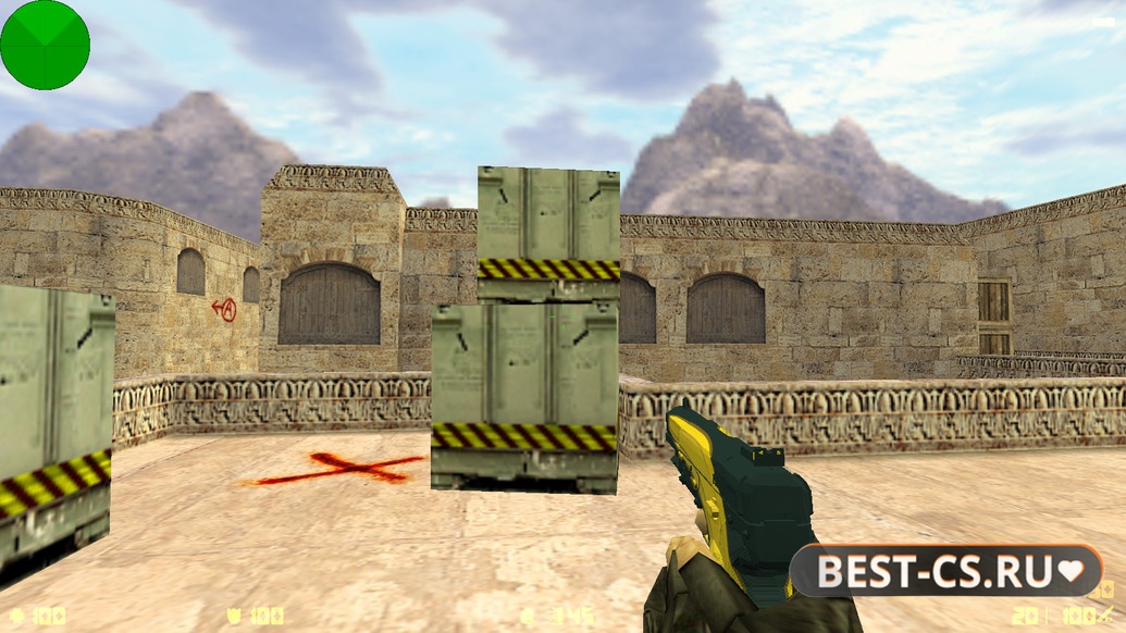 Скриншот 10 CS 1.6 от Bavzee