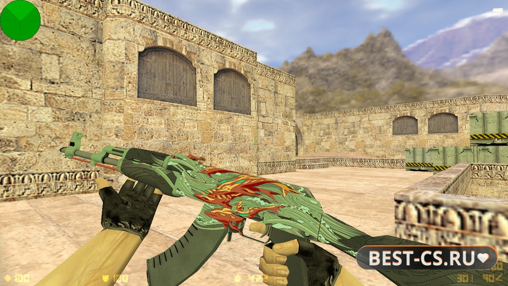 Скриншот 3 CS 1.6 Blaze