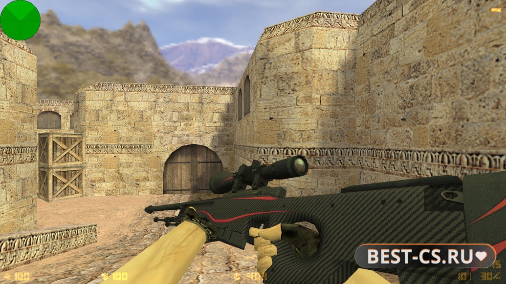 Скриншот 5 CS 1.6 Blaze