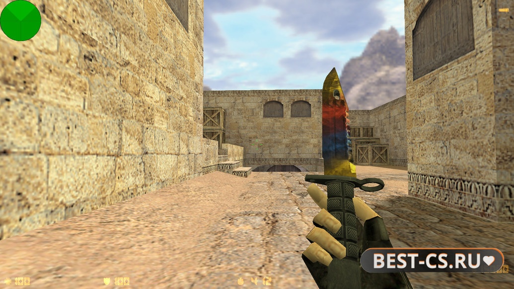Скриншот 2 CS 1.6 от bydyn