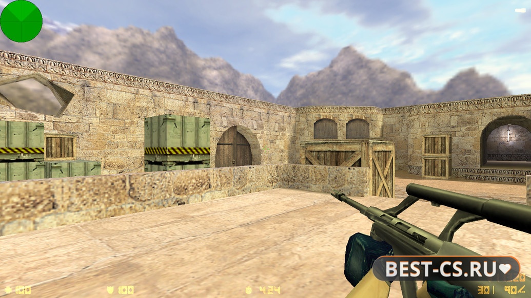 Скриншот 11 CS 1.6 от Checker