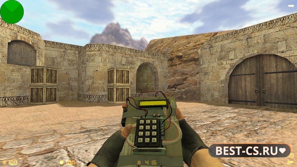 Скриншот 13 CS 1.6 от Checker