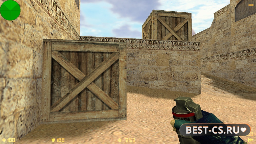 Скриншот 14 CS 1.6 от Checker