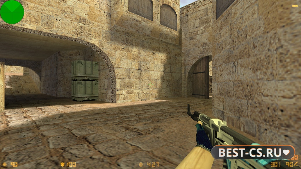 Скриншот 3 CS 1.6 от Checker
