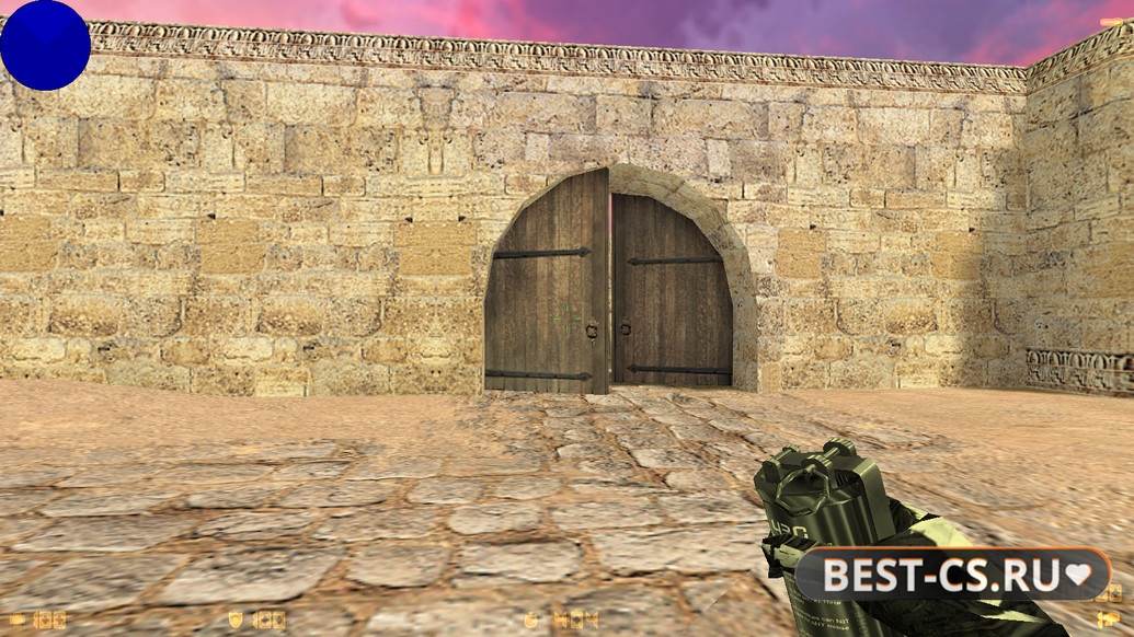 Скриншот 13 CS 1.6 от Clementine v1