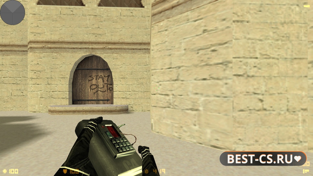 Скриншот 16 CS 1.6 от Clementine v2