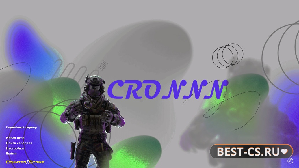 Превью CS 1.6 от CRONNN