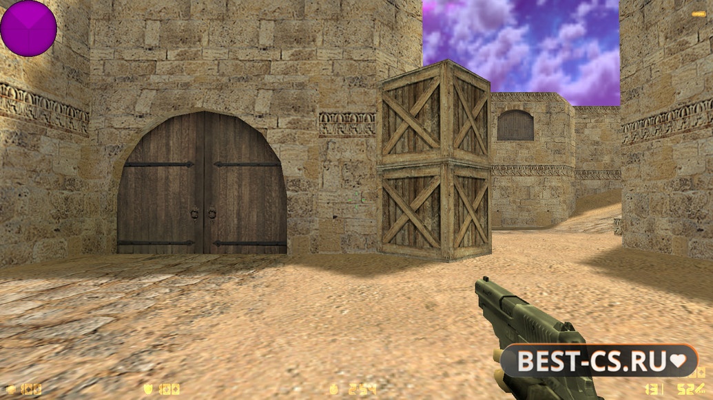 Скриншот 17 CS 1.6 от CRONNN