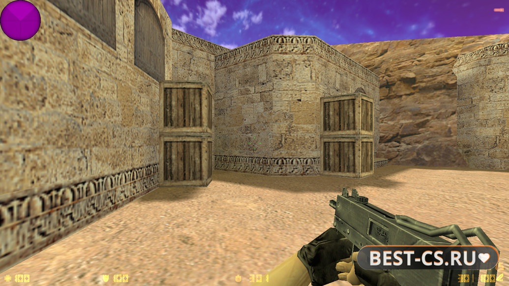 Скриншот 22 CS 1.6 от CRONNN